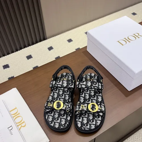 Replica Christian Dior Sandal For Women #1462256 $98.00 USD for Wholesale