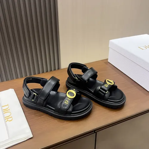 Wholesale Christian Dior Sandal For Women #1462257 $98.00 USD, Wholesale Quality Replica Christian Dior Sandal