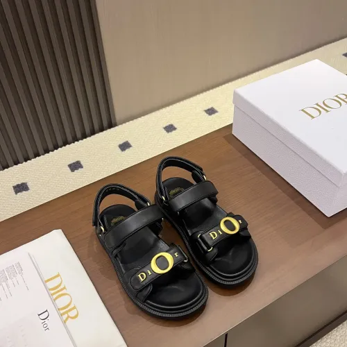 Replica Christian Dior Sandal For Women #1462257 $98.00 USD for Wholesale