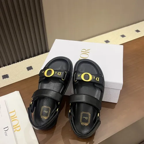 Replica Christian Dior Sandal For Women #1462257 $98.00 USD for Wholesale