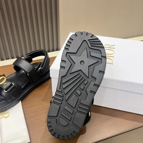 Replica Christian Dior Sandal For Women #1462257 $98.00 USD for Wholesale
