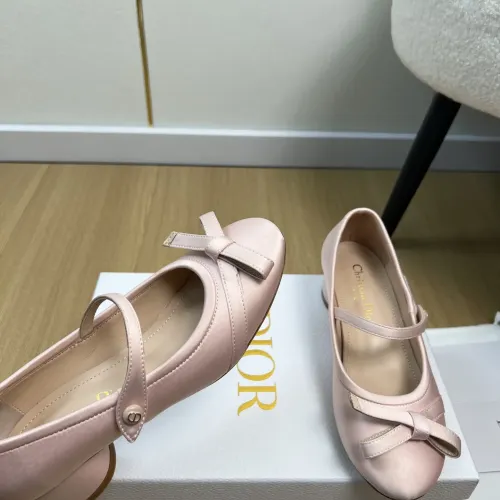 Replica Christian Dior High-Heeled Shoes For Women #1462258 $115.00 USD for Wholesale
