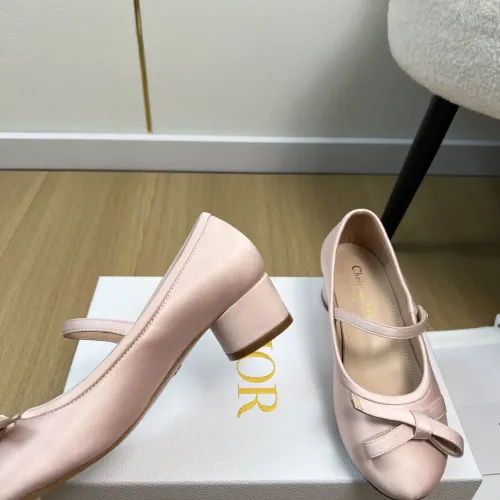 Replica Christian Dior High-Heeled Shoes For Women #1462258 $115.00 USD for Wholesale