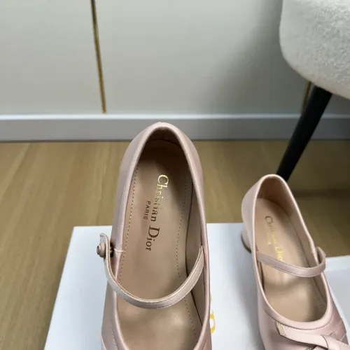 Replica Christian Dior High-Heeled Shoes For Women #1462258 $115.00 USD for Wholesale