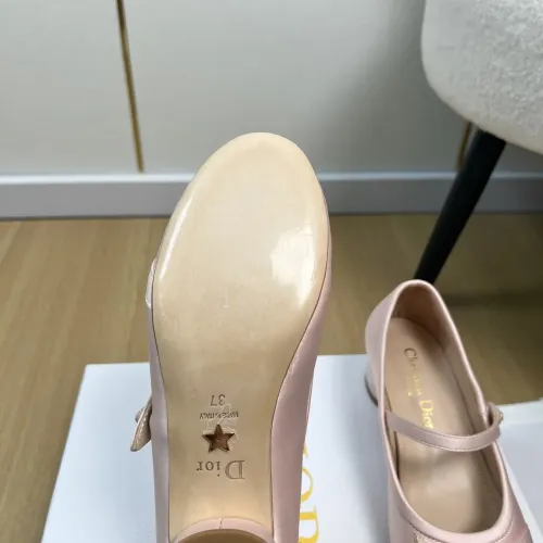 Replica Christian Dior High-Heeled Shoes For Women #1462258 $115.00 USD for Wholesale