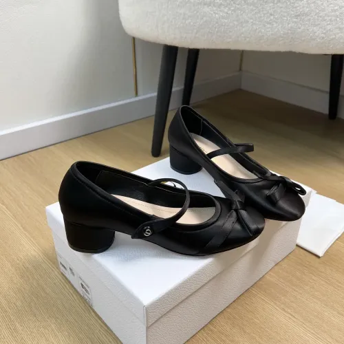Wholesale Christian Dior High-Heeled Shoes For Women #1462259 $115.00 USD, Wholesale Quality Replica Christian Dior High-Heeled Shoes