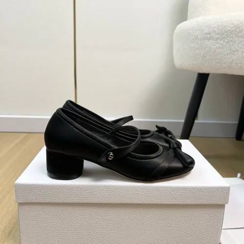 Replica Christian Dior High-Heeled Shoes For Women #1462259 $115.00 USD for Wholesale