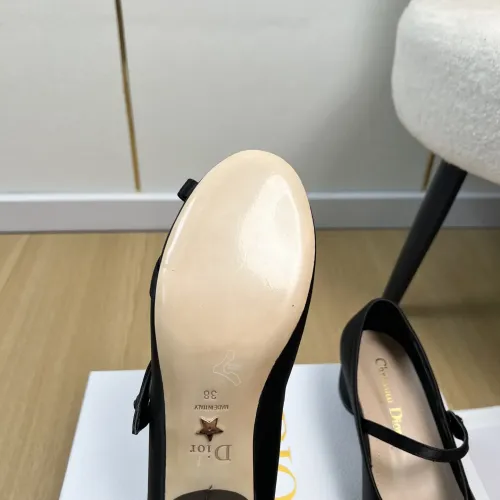 Replica Christian Dior High-Heeled Shoes For Women #1462259 $115.00 USD for Wholesale