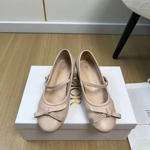 Replica Christian Dior High-Heeled Shoes For Women #1462260 $115.00 USD for Wholesale