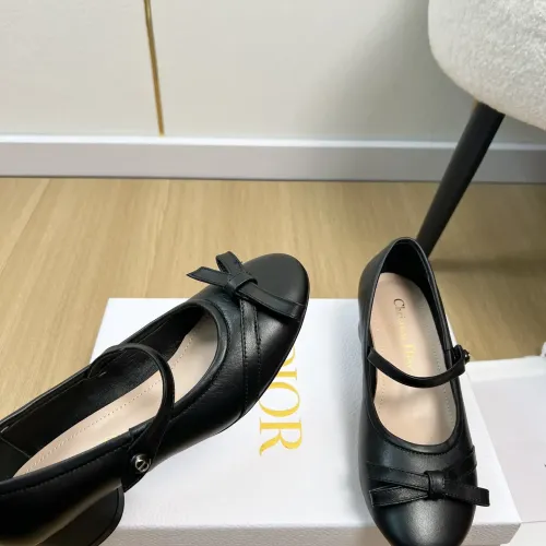 Replica Christian Dior High-Heeled Shoes For Women #1462261 $115.00 USD for Wholesale