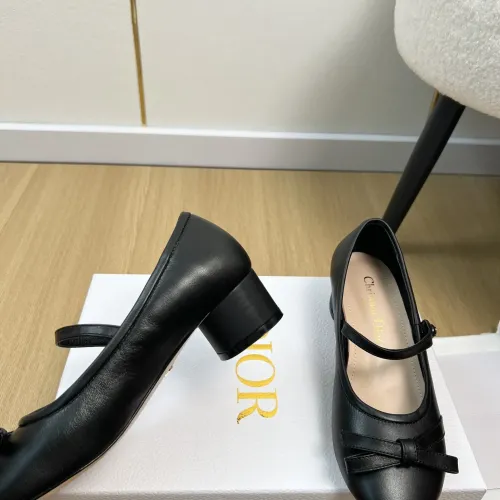 Replica Christian Dior High-Heeled Shoes For Women #1462261 $115.00 USD for Wholesale