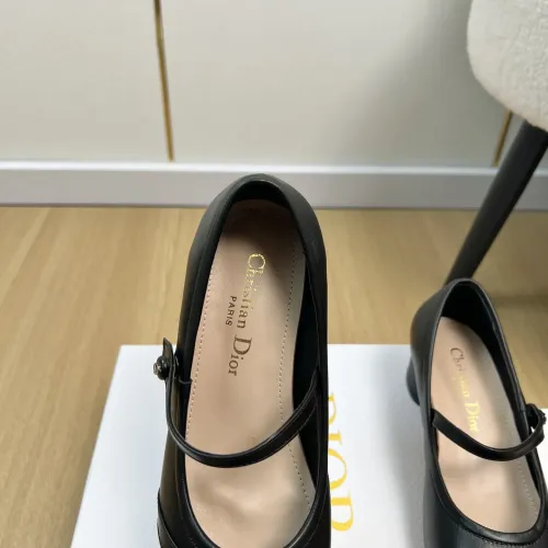 Replica Christian Dior High-Heeled Shoes For Women #1462261 $115.00 USD for Wholesale