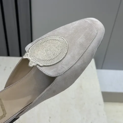 Replica Christian Dior Slippers For Women #1462262 $102.00 USD for Wholesale