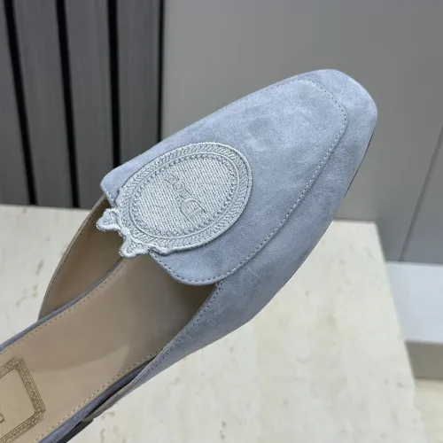 Replica Christian Dior Slippers For Women #1462263 $102.00 USD for Wholesale
