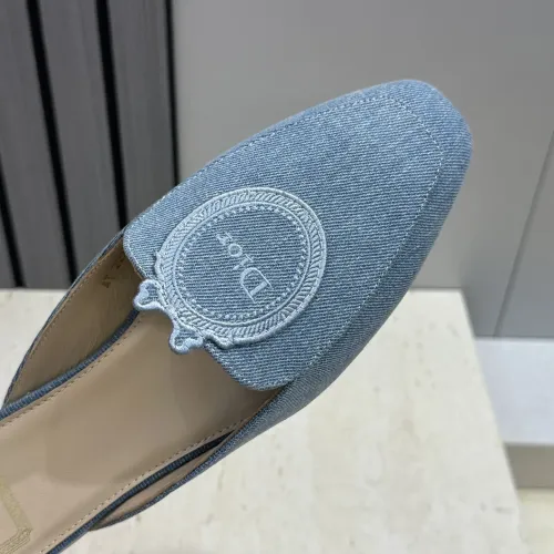 Replica Christian Dior Slippers For Women #1462264 $102.00 USD for Wholesale