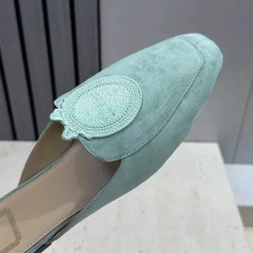 Replica Christian Dior Slippers For Women #1462265 $102.00 USD for Wholesale
