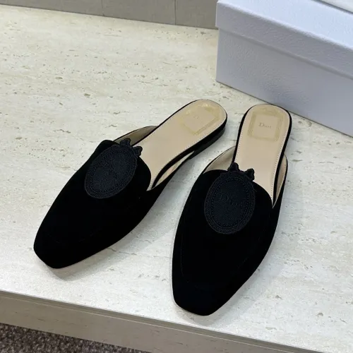Wholesale Christian Dior Slippers For Women #1462267 $102.00 USD, Wholesale Quality Replica Christian Dior Slippers