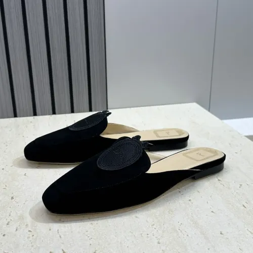 Replica Christian Dior Slippers For Women #1462267 $102.00 USD for Wholesale