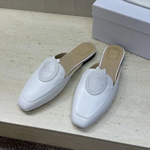 Wholesale Christian Dior Slippers For Women #1462270 $102.00 USD, Wholesale Quality Replica Christian Dior Slippers
