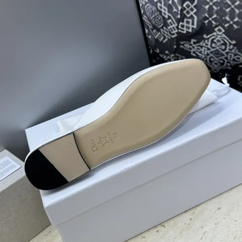 Replica Christian Dior Slippers For Women #1462270 $102.00 USD for Wholesale