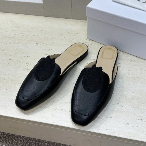 Wholesale Christian Dior Slippers For Women #1462271 $102.00 USD, Wholesale Quality Replica Christian Dior Slippers