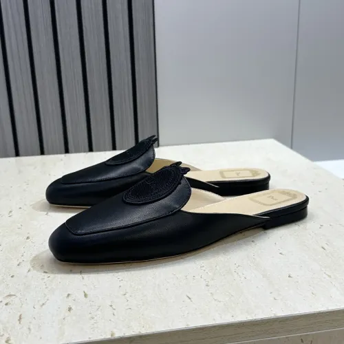Replica Christian Dior Slippers For Women #1462271 $102.00 USD for Wholesale