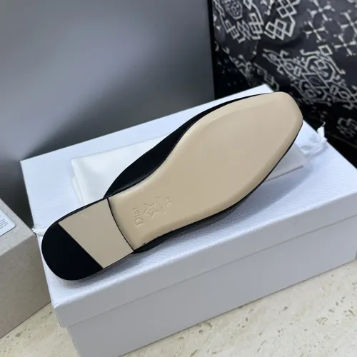 Replica Christian Dior Slippers For Women #1462271 $102.00 USD for Wholesale
