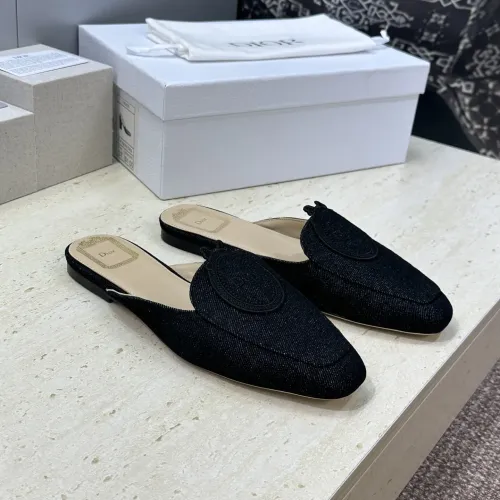 Wholesale Christian Dior Slippers For Women #1462273 $102.00 USD, Wholesale Quality Replica Christian Dior Slippers