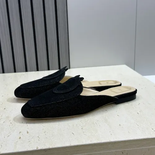 Replica Christian Dior Slippers For Women #1462273 $102.00 USD for Wholesale