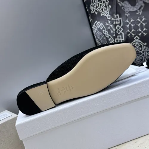 Replica Christian Dior Slippers For Women #1462273 $102.00 USD for Wholesale