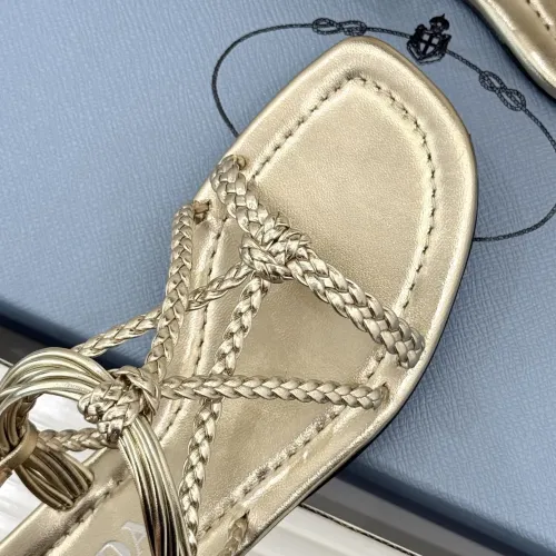 Replica Prada Sandal For Women #1462284 $108.00 USD for Wholesale