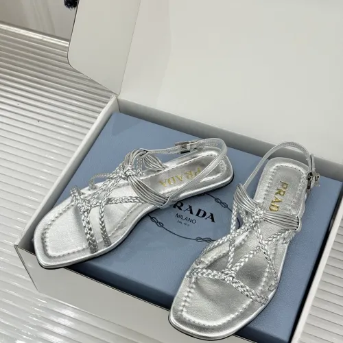 Replica Prada Sandal For Women #1462285 $108.00 USD for Wholesale