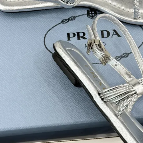 Replica Prada Sandal For Women #1462285 $108.00 USD for Wholesale