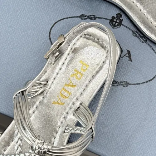 Replica Prada Sandal For Women #1462285 $108.00 USD for Wholesale