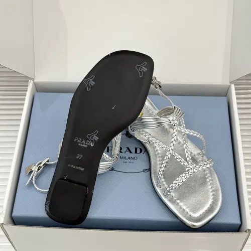 Replica Prada Sandal For Women #1462285 $108.00 USD for Wholesale