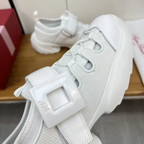 Replica Roger Vivier Casual Shoes For Women #1462287 $102.00 USD for Wholesale