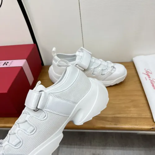 Replica Roger Vivier Casual Shoes For Women #1462287 $102.00 USD for Wholesale