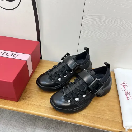 Wholesale Roger Vivier Casual Shoes For Women #1462288 $102.00 USD, Wholesale Quality Replica Roger Vivier Casual Shoes
