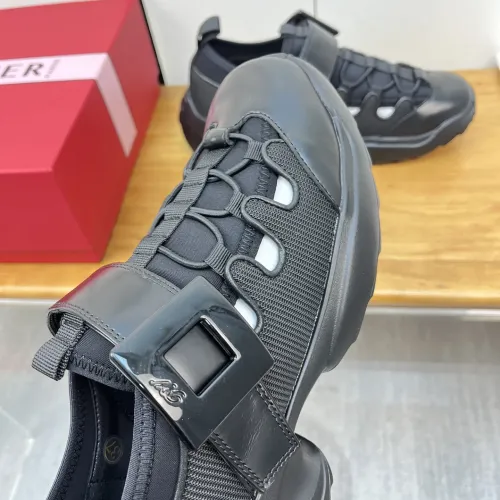 Replica Roger Vivier Casual Shoes For Women #1462288 $102.00 USD for Wholesale