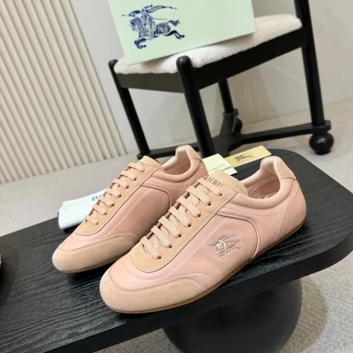 Wholesale Burberry Casual Shoes For Women #1462289 $105.00 USD, Wholesale Quality Replica Burberry Casual Shoes