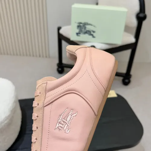 Replica Burberry Casual Shoes For Women #1462289 $105.00 USD for Wholesale