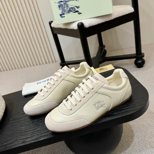 Wholesale Burberry Casual Shoes For Men #1462291 $105.00 USD, Wholesale Quality Replica Burberry Casual Shoes
