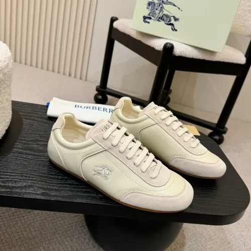 Replica Burberry Casual Shoes For Men #1462291 $105.00 USD for Wholesale