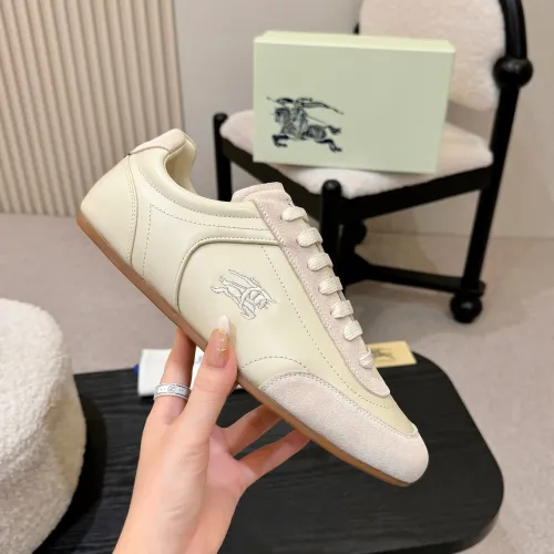 Replica Burberry Casual Shoes For Men #1462291 $105.00 USD for Wholesale