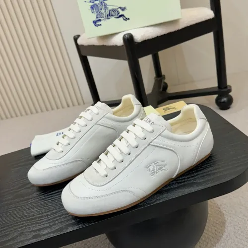 Wholesale Burberry Casual Shoes For Men #1462293 $105.00 USD, Wholesale Quality Replica Burberry Casual Shoes