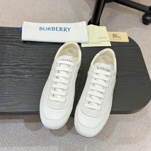 Replica Burberry Casual Shoes For Men #1462293 $105.00 USD for Wholesale