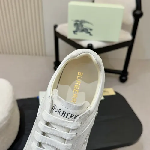 Replica Burberry Casual Shoes For Men #1462293 $105.00 USD for Wholesale