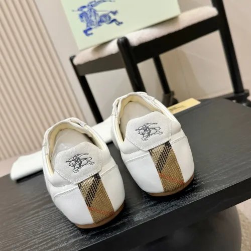 Replica Burberry Casual Shoes For Men #1462293 $105.00 USD for Wholesale