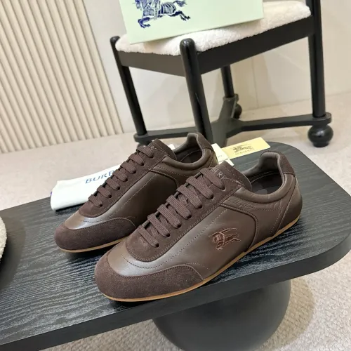 Wholesale Burberry Casual Shoes For Women #1462294 $105.00 USD, Wholesale Quality Replica Burberry Casual Shoes