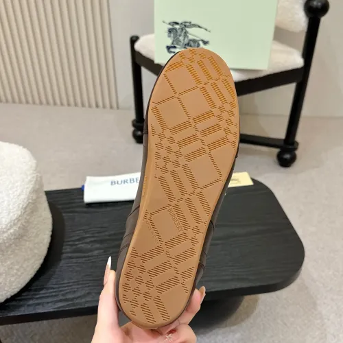Replica Burberry Casual Shoes For Women #1462294 $105.00 USD for Wholesale